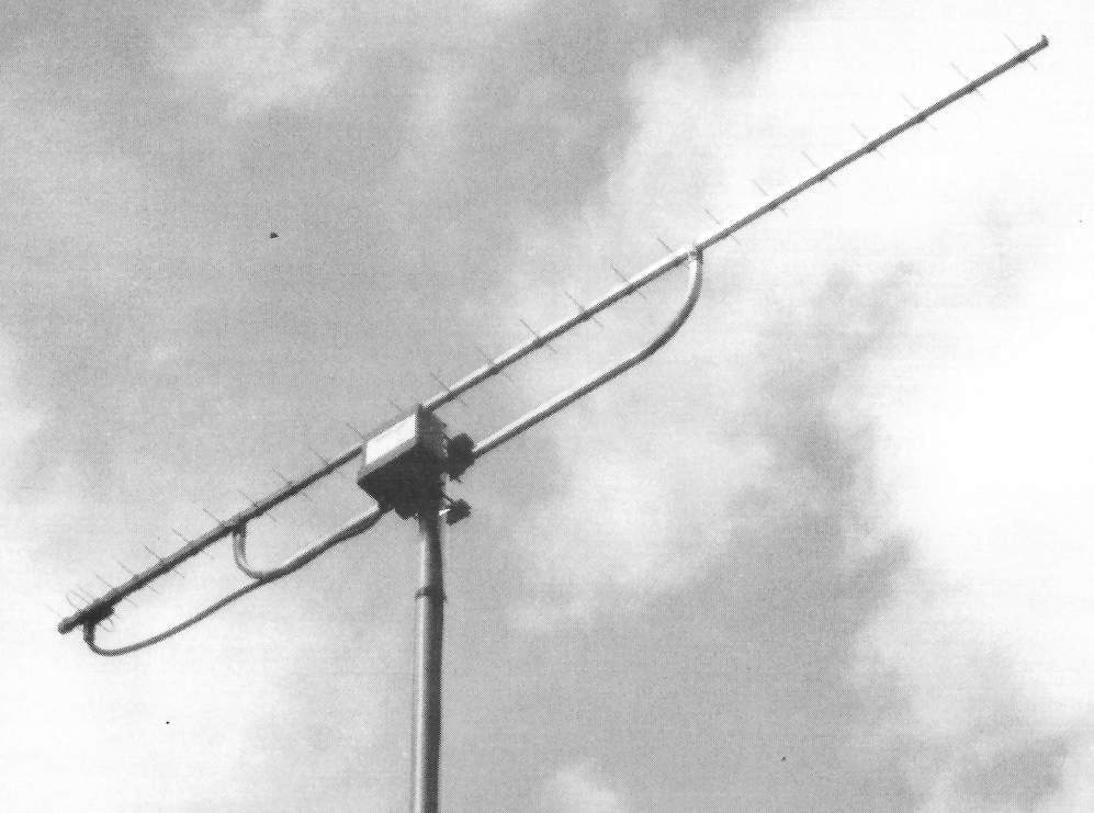 FX 2309 - 26 Element Yagi