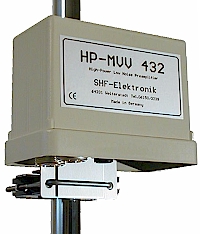 HP MVV 432
